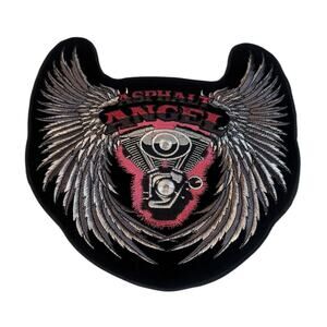 Patch Heat Transfer New WILD SIDE